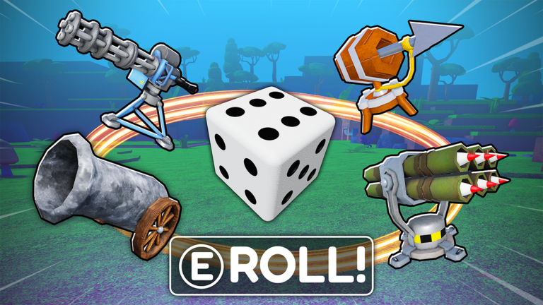 Build a Base RNG Roblox gameplay artwork